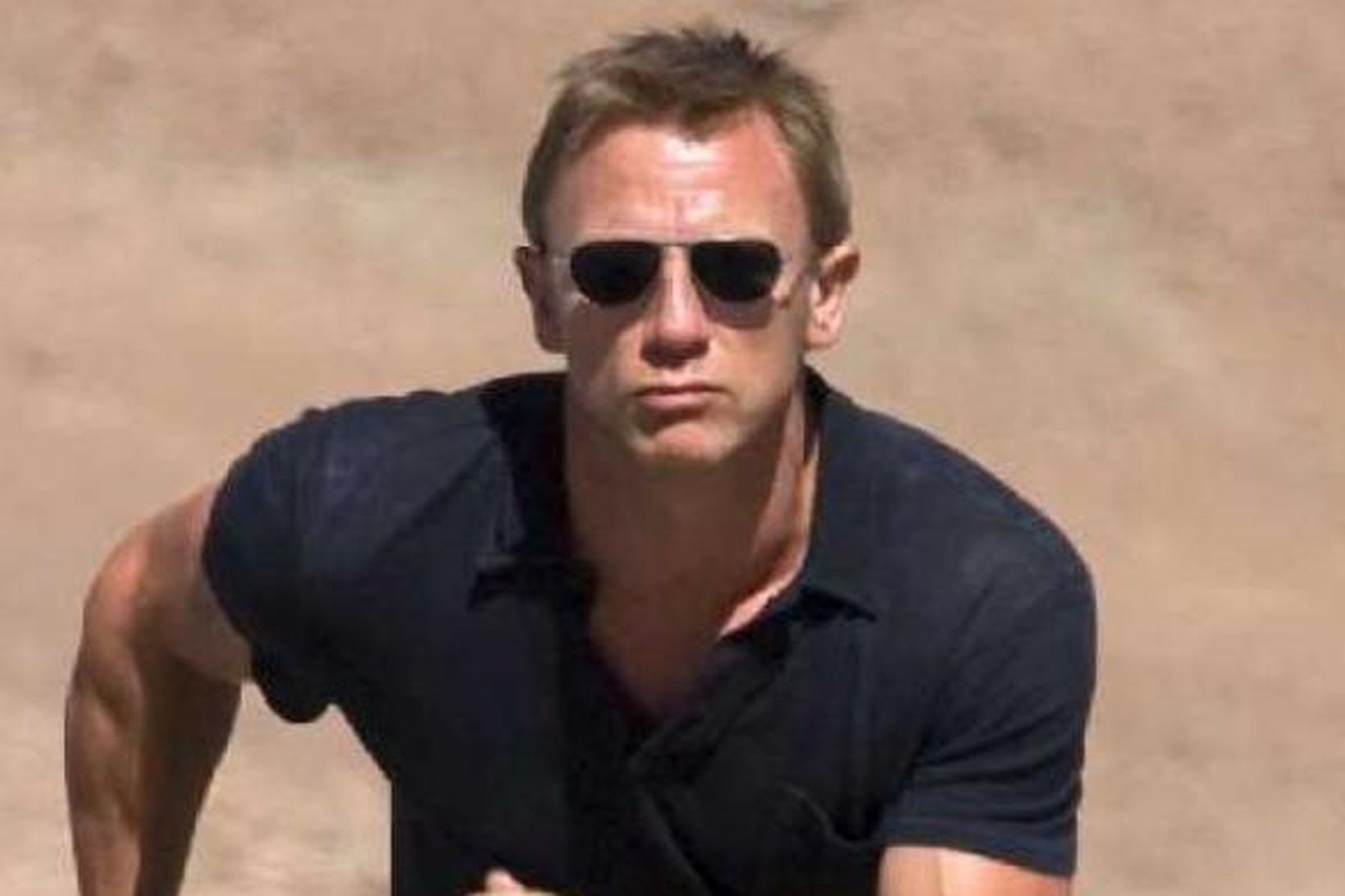 Daniel Craig er nýjasti leikarinn til að túlka Bond.