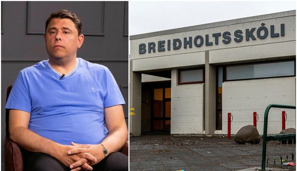 Algjört skeytingarleysi gagnvart börnunum