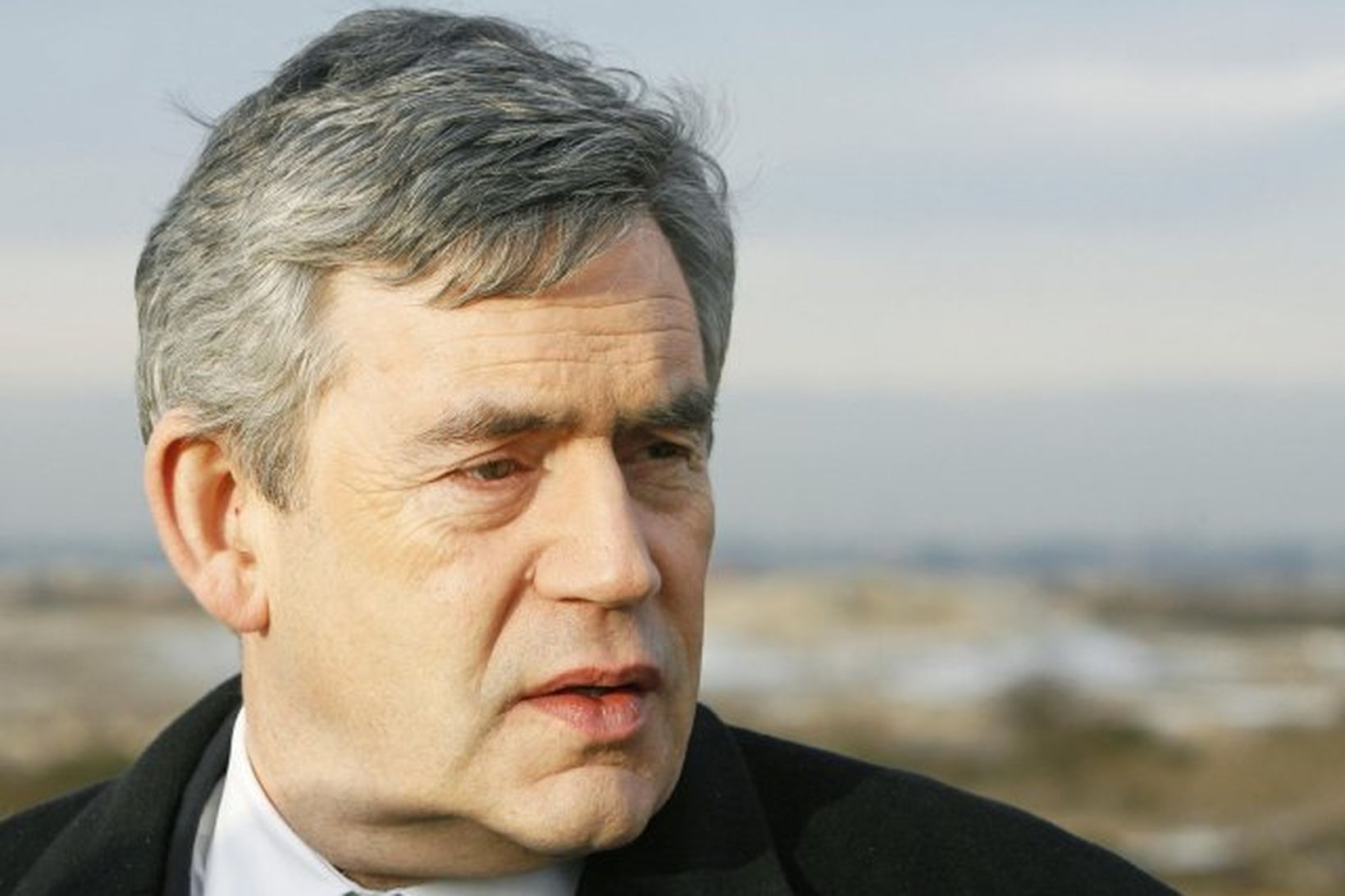 Gordon Brown verður yfirheyrður í febrúar eða mars.