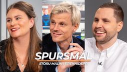 Spursmál: „Þessir menn hafa aldrei snert dúk“