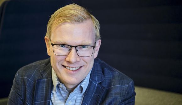 Jens nýr framkvæmdastjóri Geo Salmo