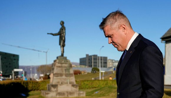 Hefðbundinn aðdragandi þingrofs