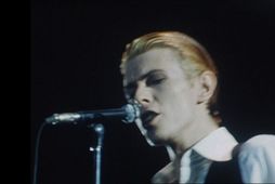 Undirbúa athöfn til minningar um Bowie