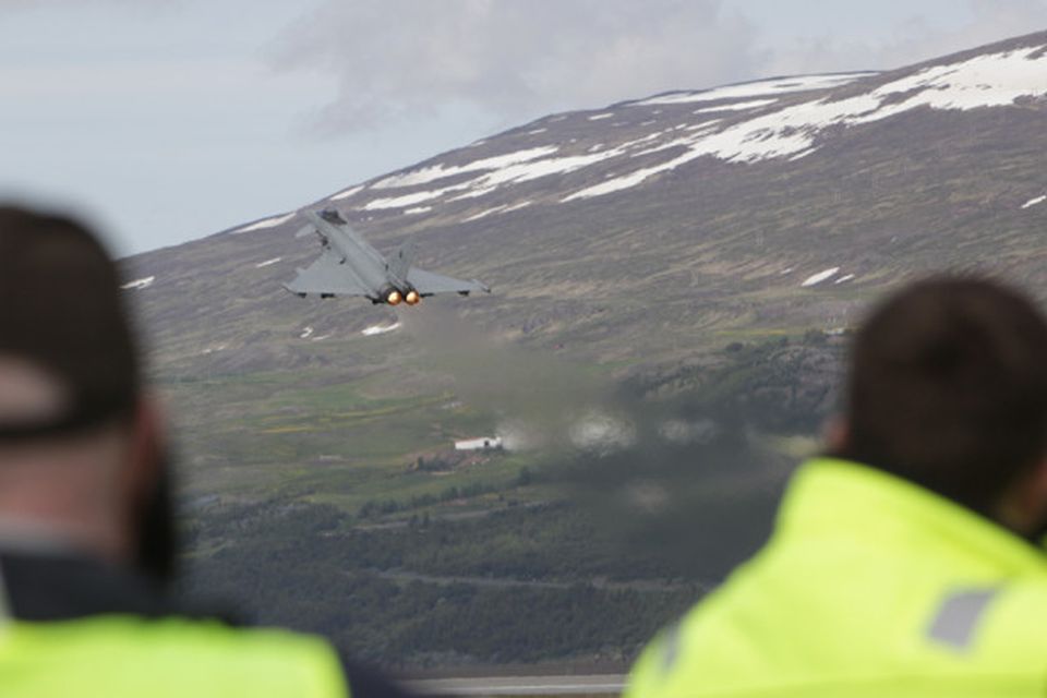 Flugdagurinn á Akureyri