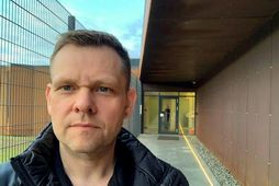 Guðmundur Ingi Þóroddsson, formaður Afstöðu, félags fanga á Íslandi.