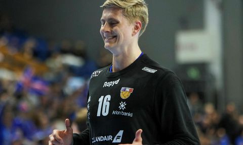 Byrjar vel með Barcelona
