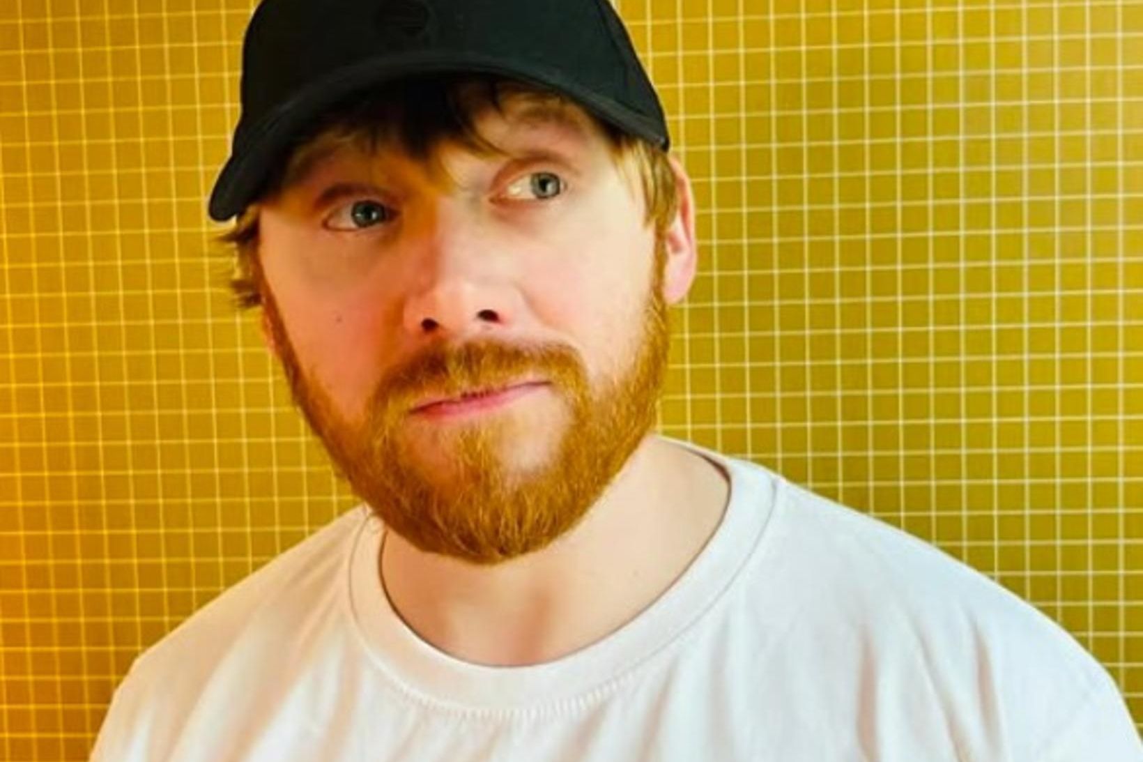 Rupert Grint.