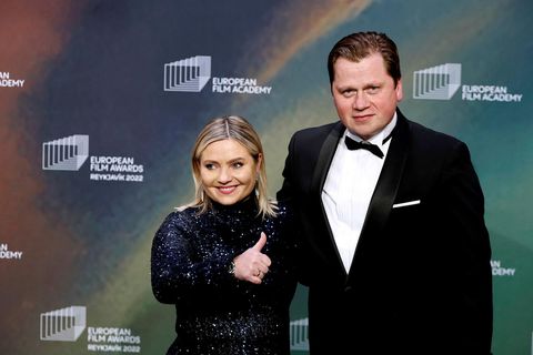 Lilja Dögg Alfreðsdóttir og Magnús Óskar Hafsteinsson.