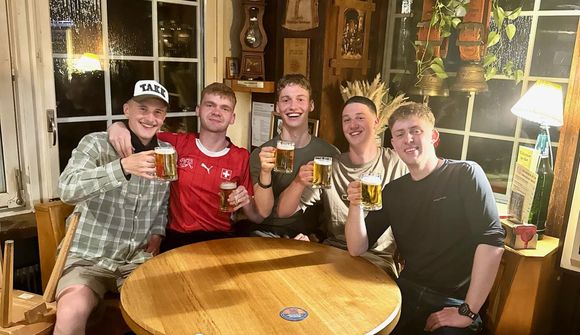 „Fyrst þegar þessi hugmynd kom upp þá var þetta bara djók“