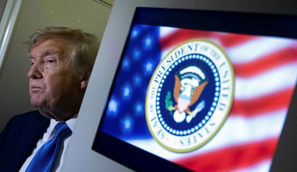 Trump kallar þjóðaröryggisráðið saman 