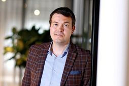 Jón Þór Gunnarsson forstjóri Kaldalóns segir tækifæri fyrir hendi.