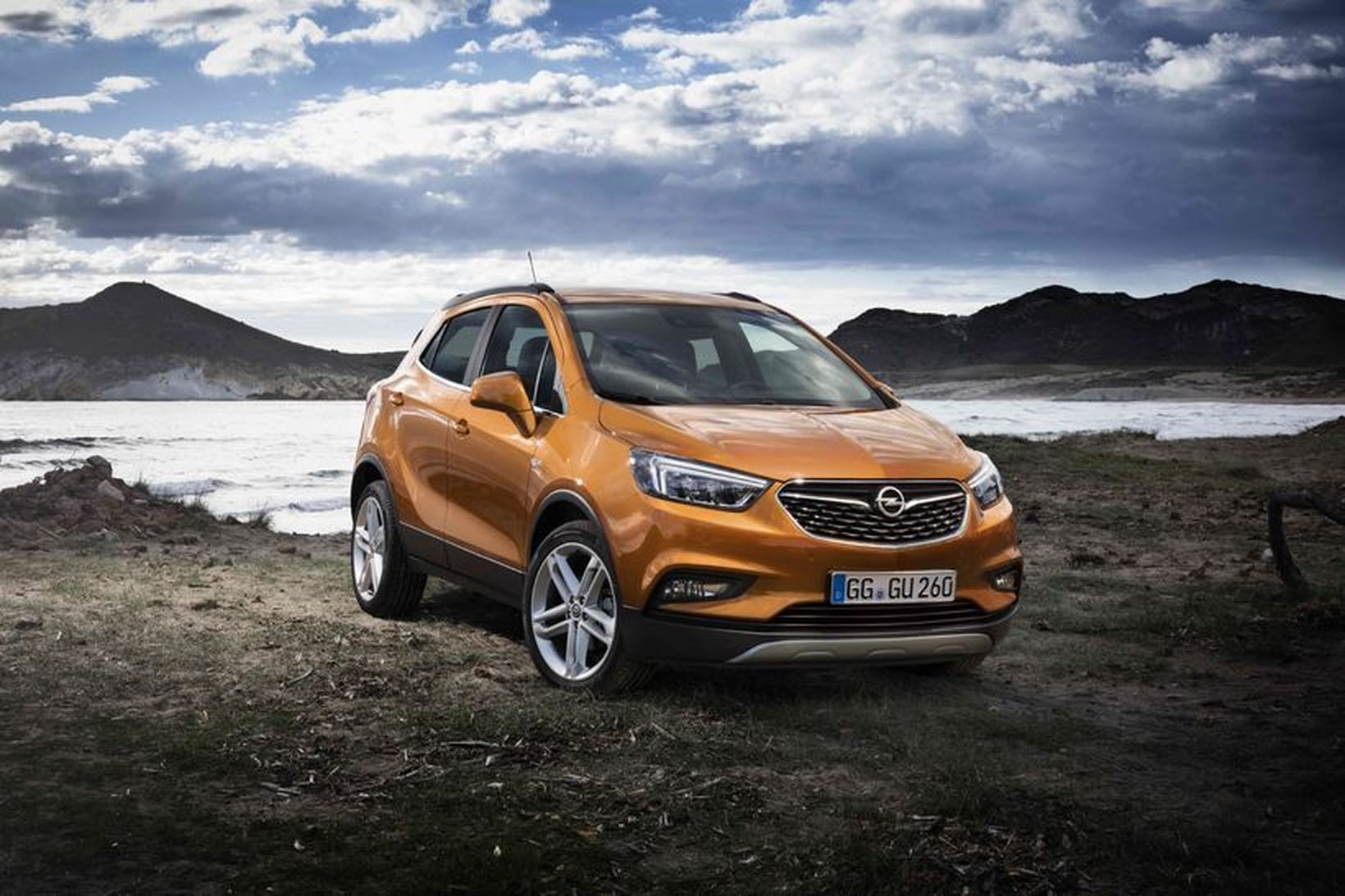 Opel Mokka X verður frumsýndur í nýjum sal Bílabúðar Benna …