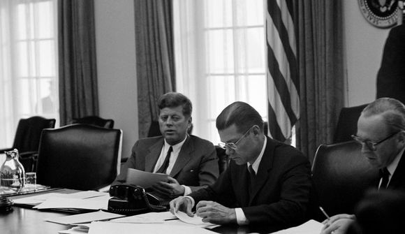 Bók mánaðarins: Kúbudeilan 1962