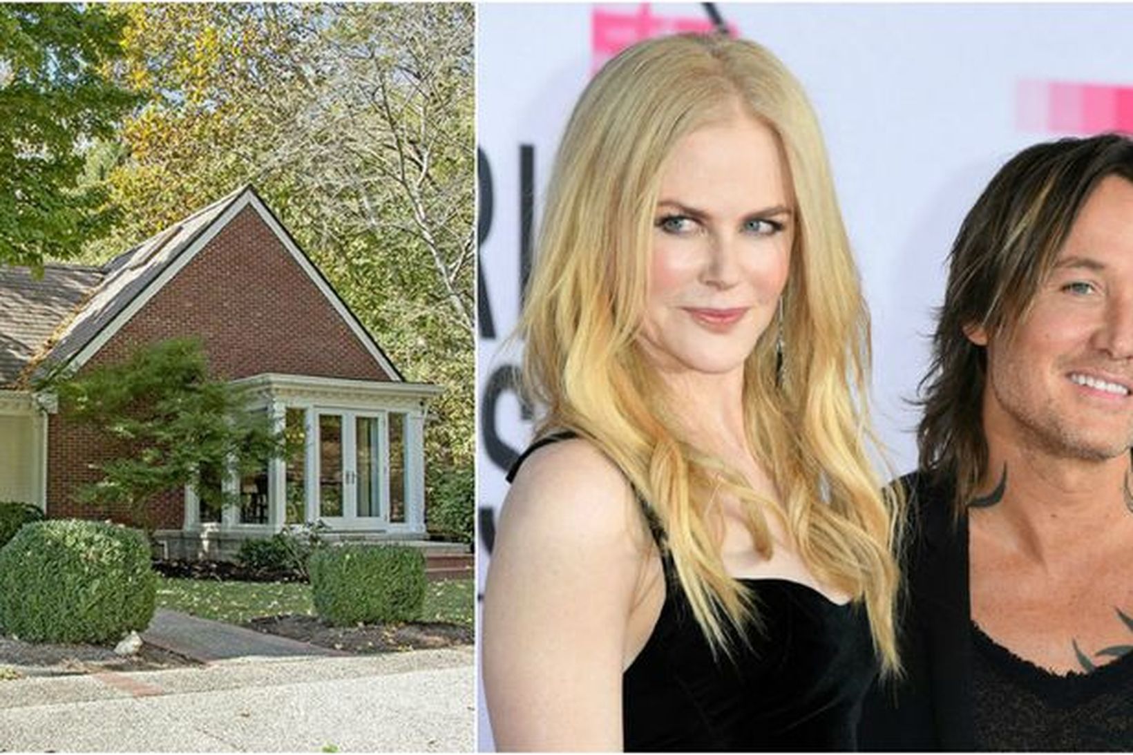 Nicole Kidman og Keith Urban eru að reyna að losa …