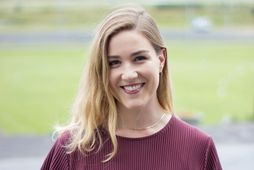 Ragna Sigurðardóttir.