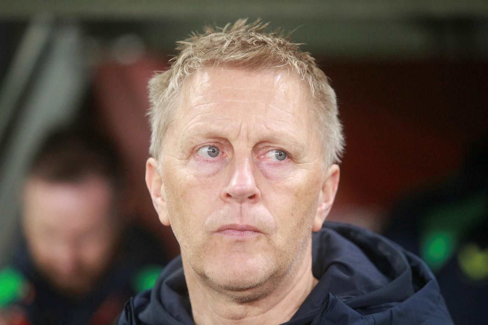 Grátlegt hjá lærisveinum Heimis í Prag