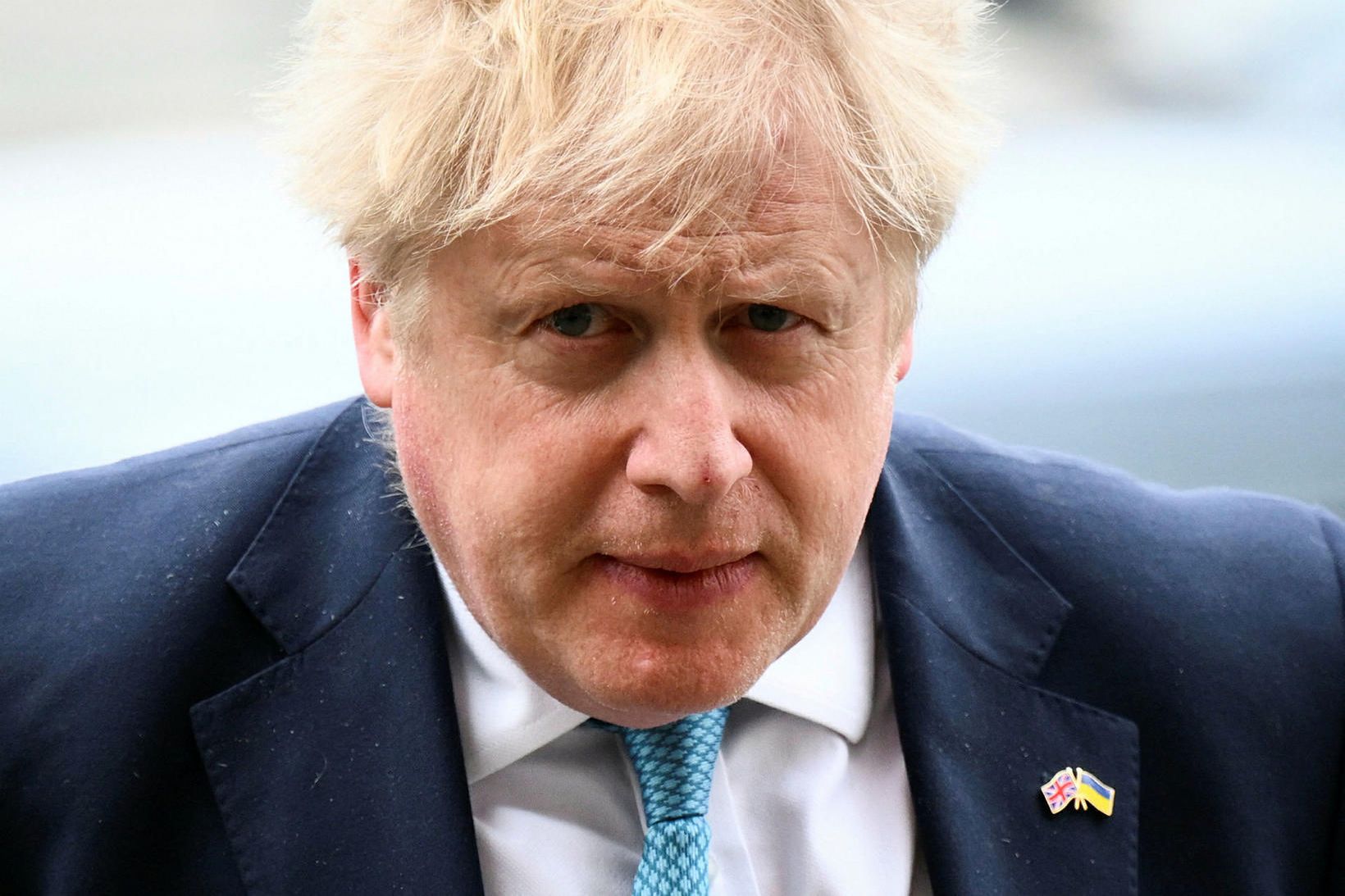 Boris Johnson átti erfitt með að meðtaka upplýsingar um vísindaleg …