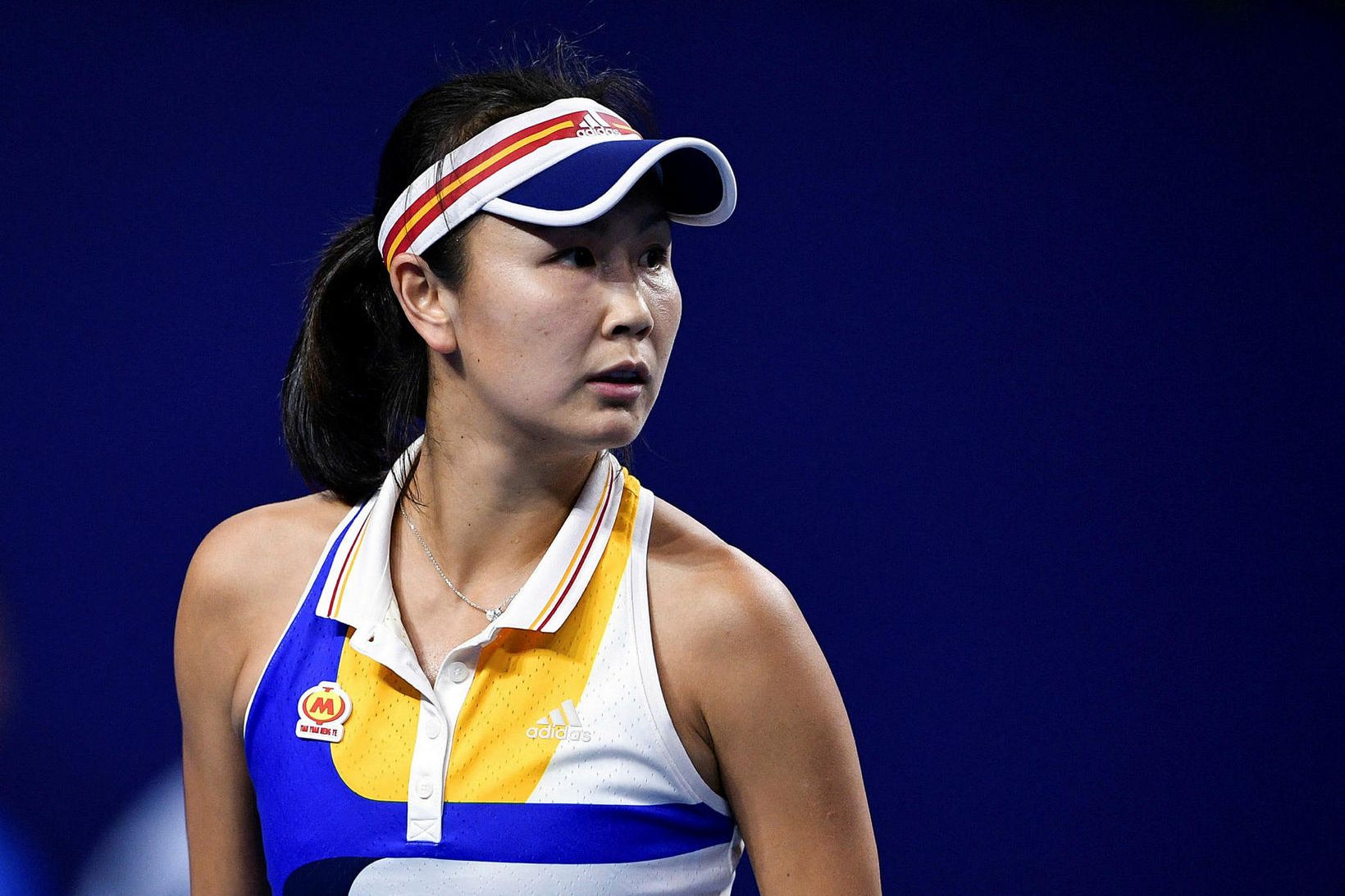 Peng Shuai.