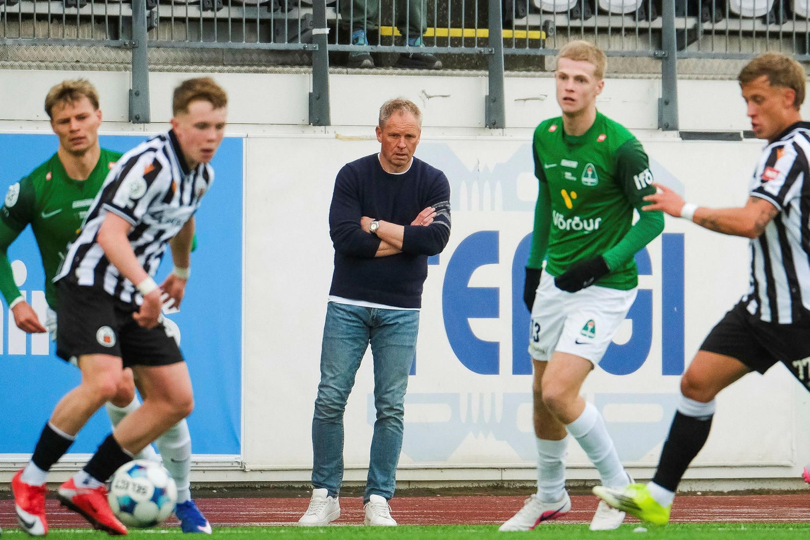 Kennslustund í auðmýkt fyrir KR