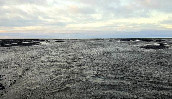 Gasmengun yfir heilsuverndarmörkum við Múlakvísl