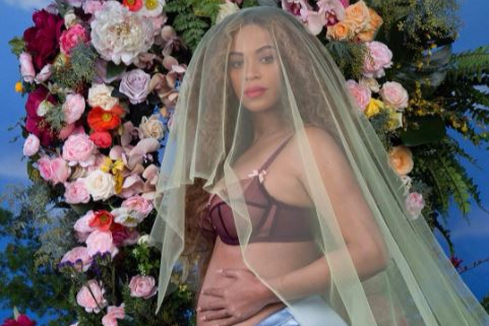 Beyoncé missti fóstur fyrir nokkrum árum.