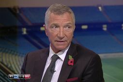 Graeme Souness.