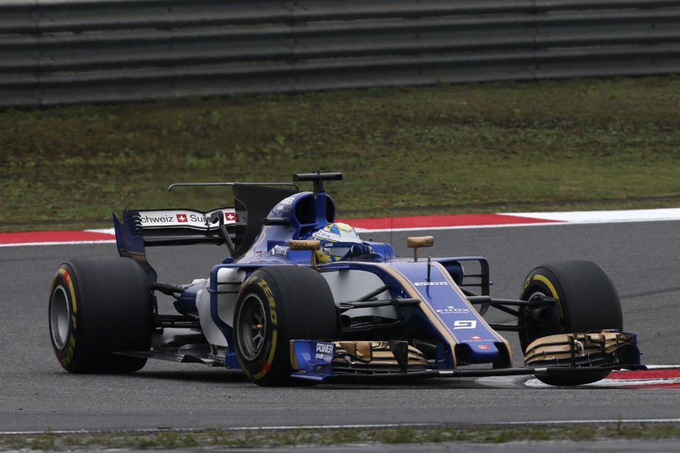 Pascal Wehrlein snýr aftur til keppni fyrir Sauber í Barein.