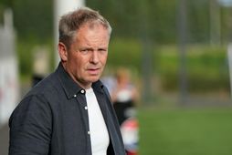 Óskar Hrafn Þorvaldsson.