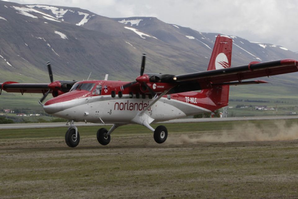 Flugdagurinn á Akureyri