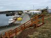 Fishing is the main source of employment for the residents of Grímsey Island.