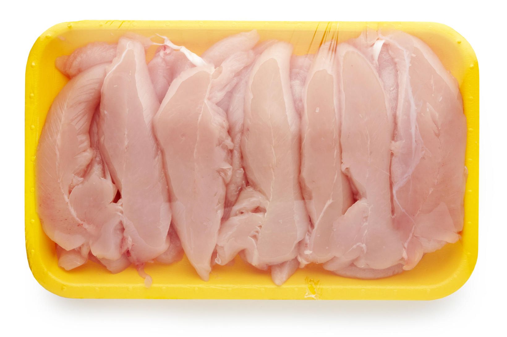 Innkalla kjúkling vegna gruns um salmonellu