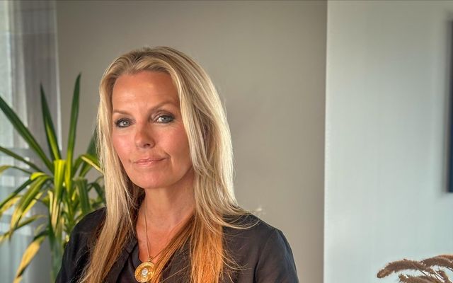 Eva Dögg Sigurgeirsdóttir.