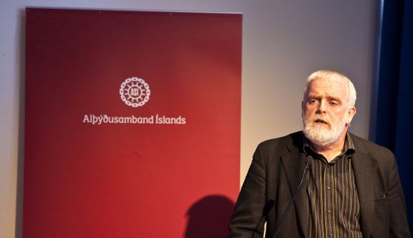 Öll rök fyrir því að ljúka málinu
