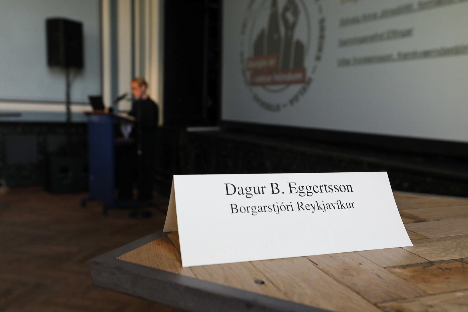 Dagur B. Eggertsson borgarstjóri þekktist ekki boð Eflingar um að …