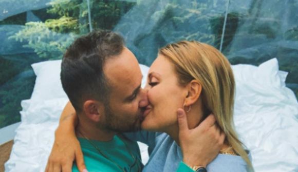Manuela fagnaði 37 árunum í Bubble