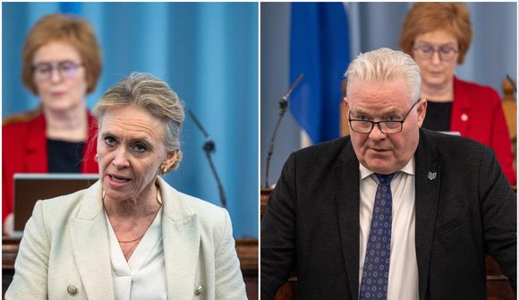 Segir Þorgerði fara með rangfærslur