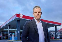 Magnús Hafliðason, framkvæmdastjóri N1.
