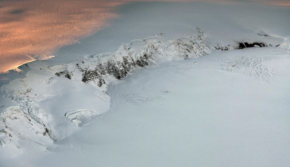 Hlaupi úr Grímsvötnum lokið