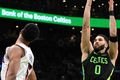 Topplið Boston Celtics er ríkjandi NBA-meistari í körfuknattleik.