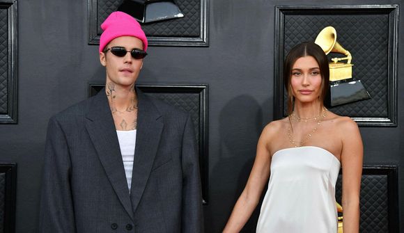 Sonur Justin og Hailey Bieber kominn í heiminn