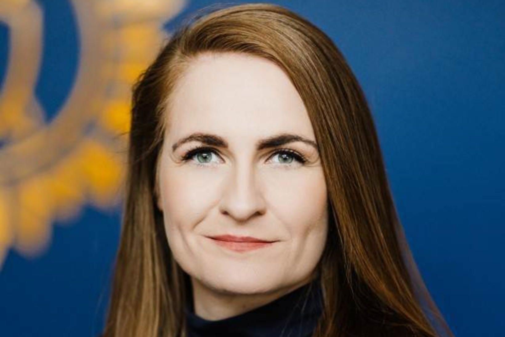 Margrét Kristín Pálsdóttir tekur tímabundið við stöðu lögreglustjórans á Suðurnesjum.