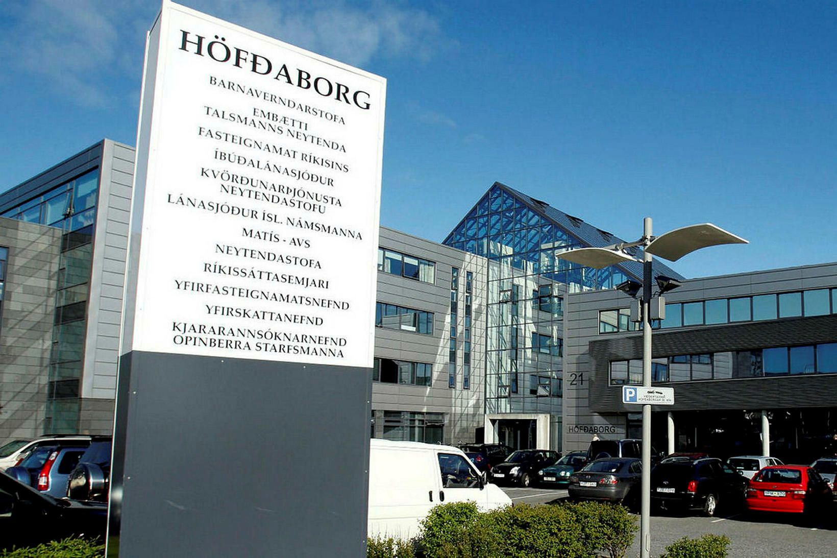 Karphúsið.