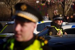 Niðurstöður úr könnun Ríkislögreglustjóra voru á meðal þeirra gagna sem horft var til þegar lagt …