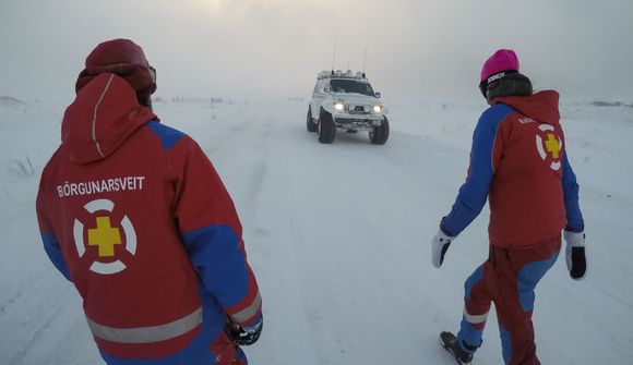 Hafa sinnt tugum verkefna í dag