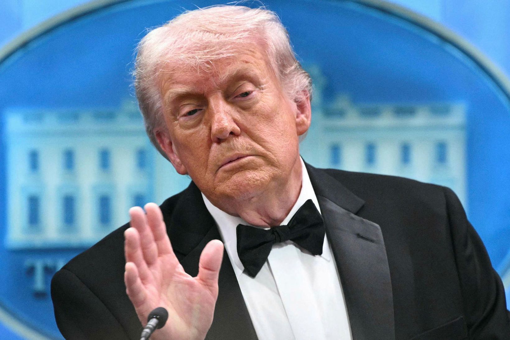 Trump: „Ljóst að hann hatar kristið fólk“