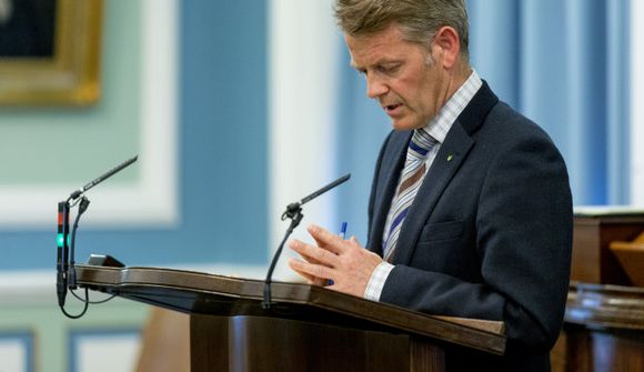 Óttast ekki fordæmisgildið