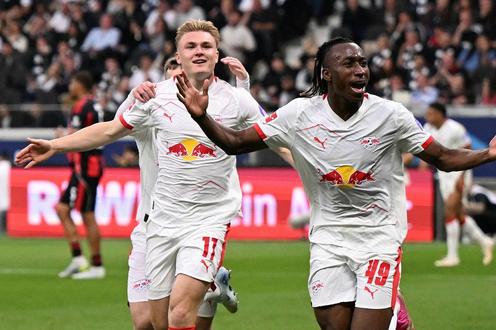 Liverpool nálgast arftaka Salah