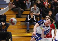 ÍR - Valur - handbolti karla