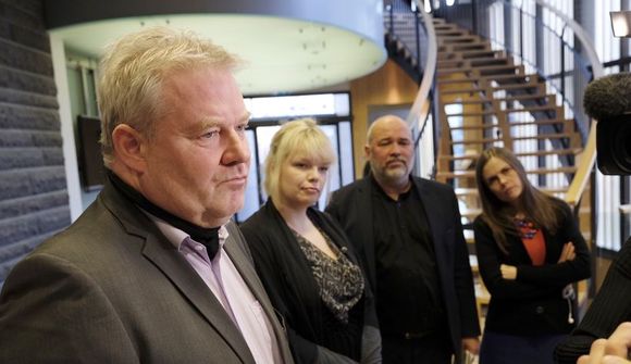 „Ljóst að traustið var ekki fyrir hendi“