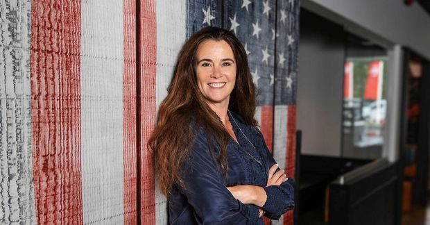 María Rún Hafliðadóttir, forstjóri Hringaness ehf., rifjar upp skemmtilega sögu American Style sem fagnar 40 …